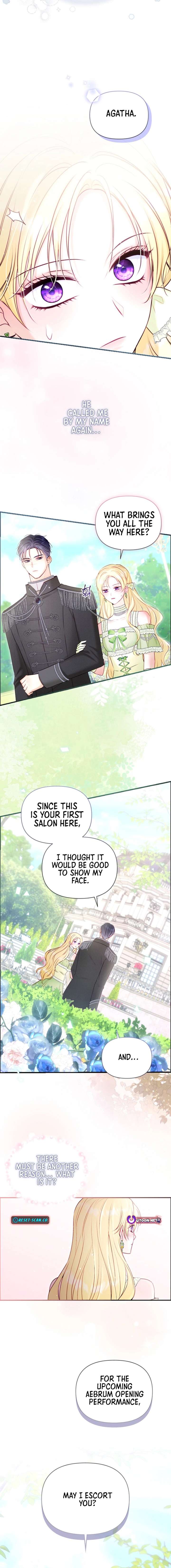 The Seventh Marriage Awaits chapter 28 page 8