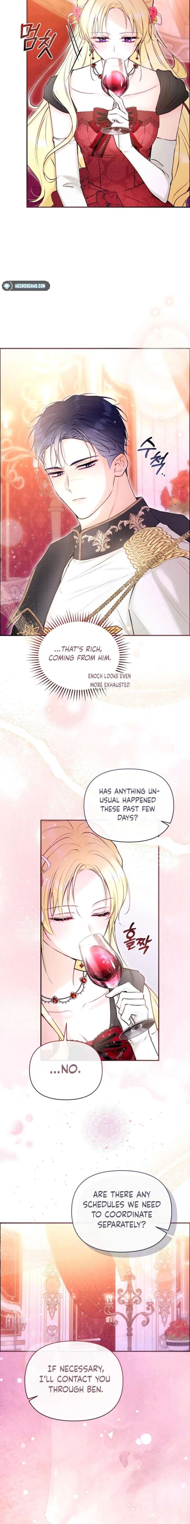 The Seventh Marriage Awaits chapter 29 page 8