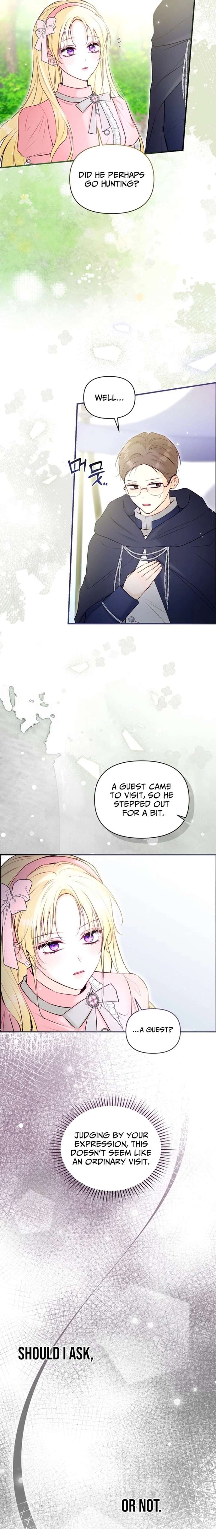 The Seventh Marriage Awaits chapter 30 page 2