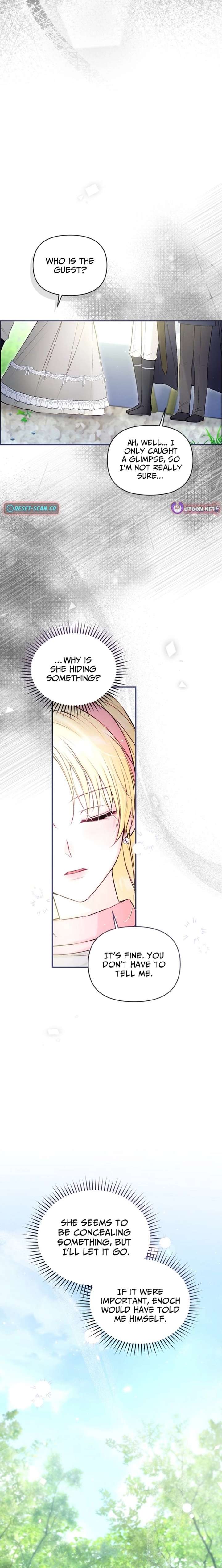 The Seventh Marriage Awaits chapter 30 page 3