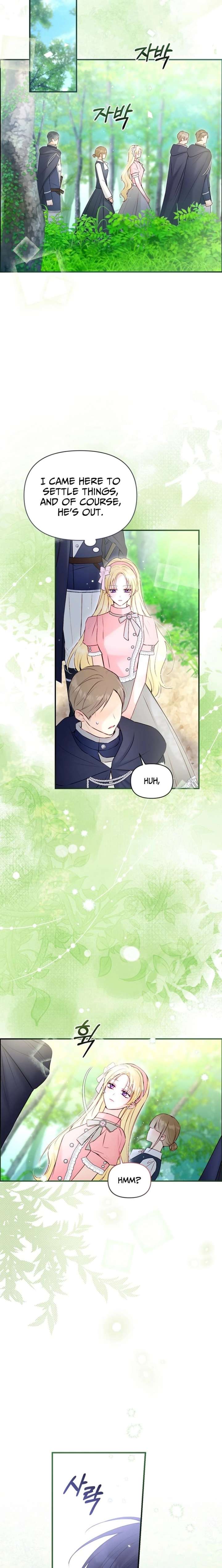 The Seventh Marriage Awaits chapter 30 page 5