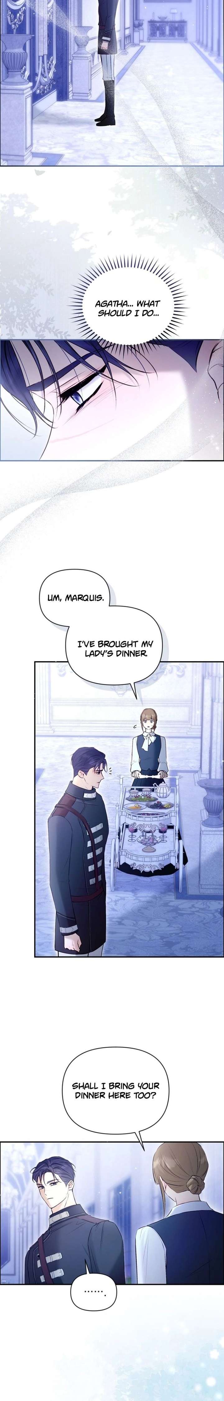 The Seventh Marriage Awaits chapter 31 page 14