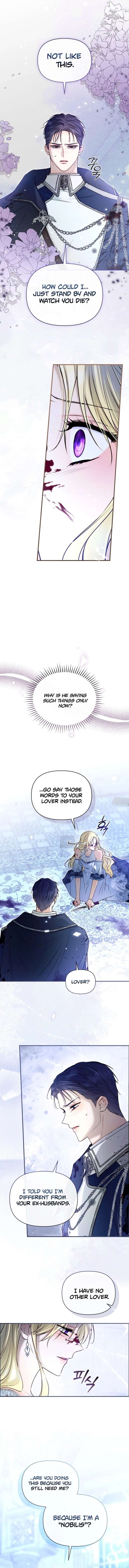 The Seventh Marriage Awaits chapter 32 page 16