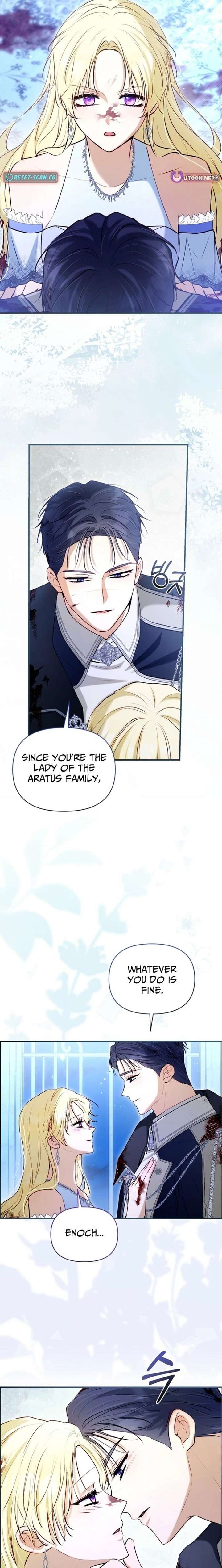 The Seventh Marriage Awaits chapter 33 page 12