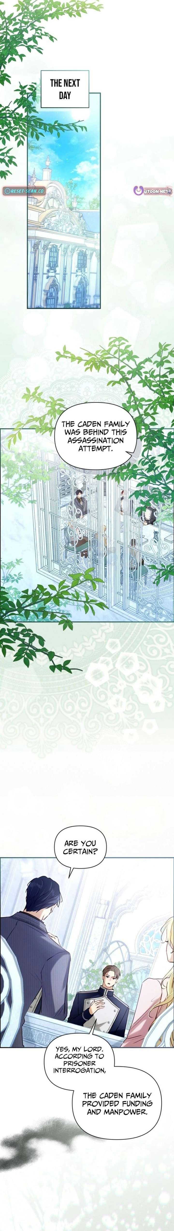 The Seventh Marriage Awaits chapter 33 page 19