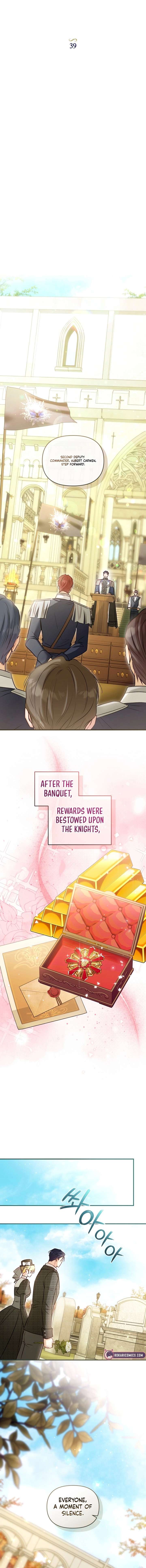 The Seventh Marriage Awaits chapter 39 page 6