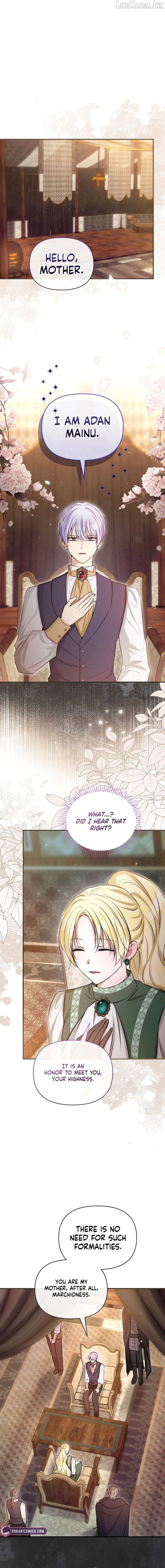 The Seventh Marriage Awaits chapter 49 page 4