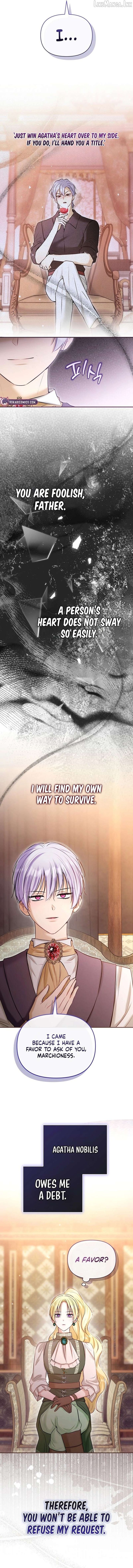The Seventh Marriage Awaits chapter 49 page 6