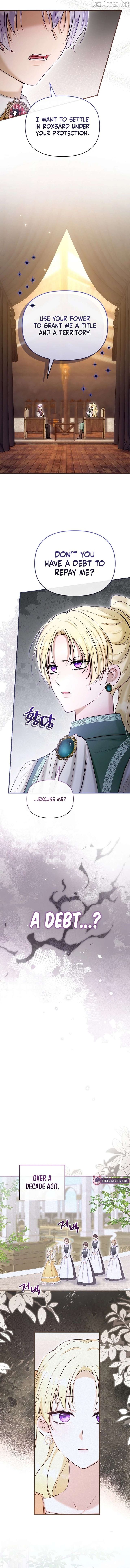The Seventh Marriage Awaits chapter 49 page 7