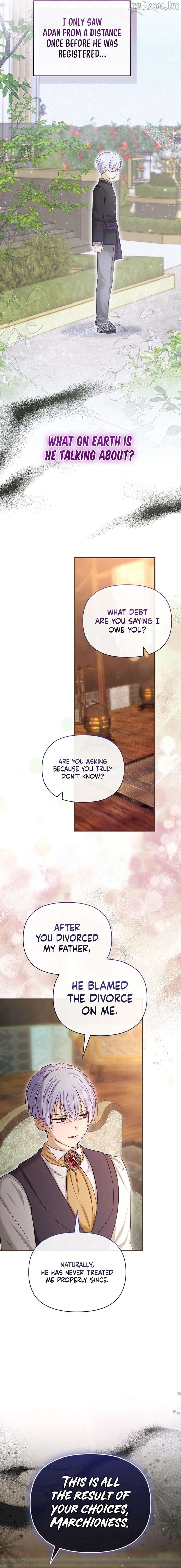 The Seventh Marriage Awaits chapter 49 page 8
