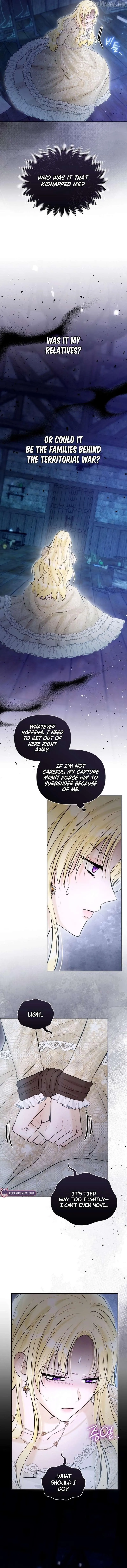 The Seventh Marriage Awaits chapter 51 page 10