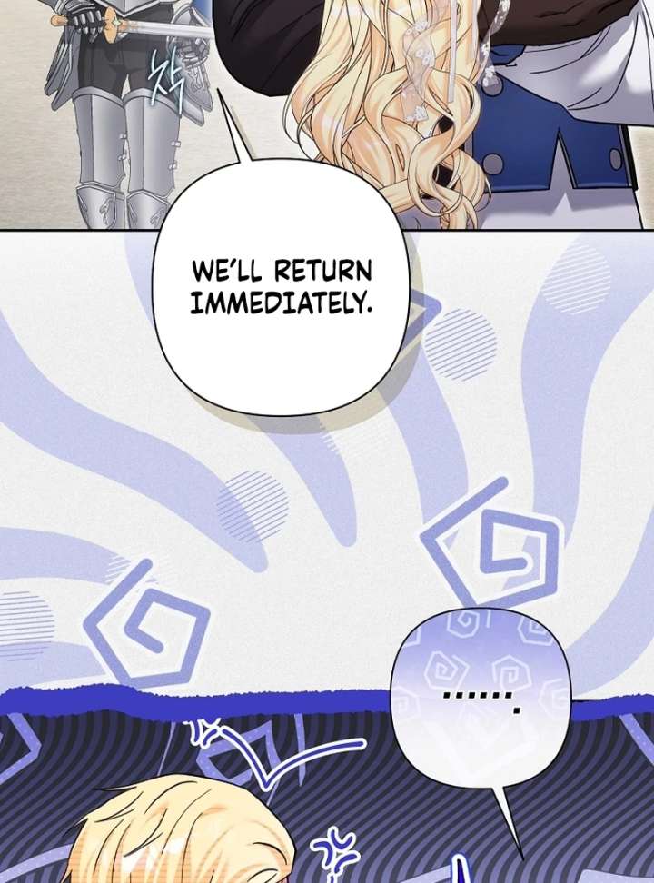 The Little Brat Runs Wild chapter 17 page 82