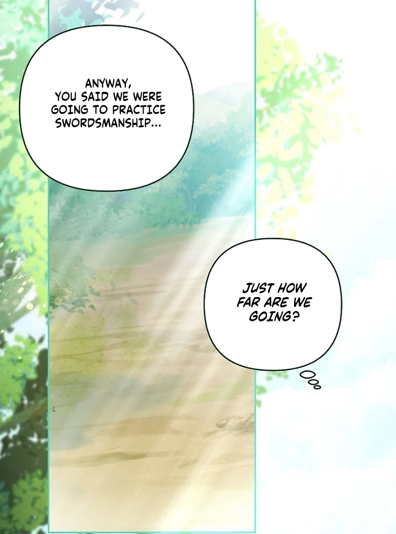 The Little Brat Runs Wild chapter 23 page 42