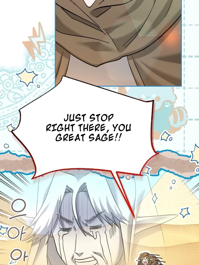 The Little Brat Runs Wild chapter 23 page 85