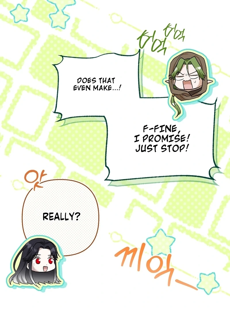 The Little Brat Runs Wild chapter 23 page 90
