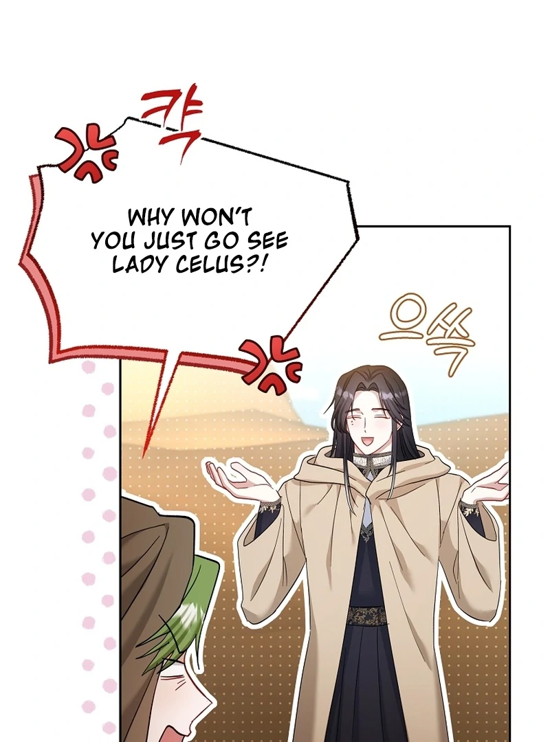 The Little Brat Runs Wild chapter 23 page 99