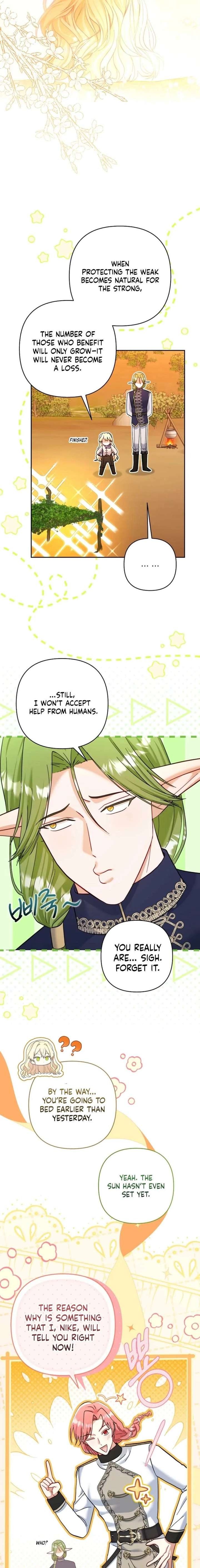 The Little Brat Runs Wild chapter 30 page 5