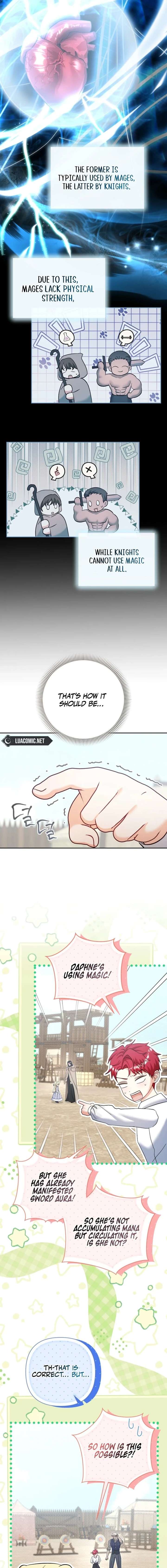 The Little Brat Runs Wild chapter 39 page 7