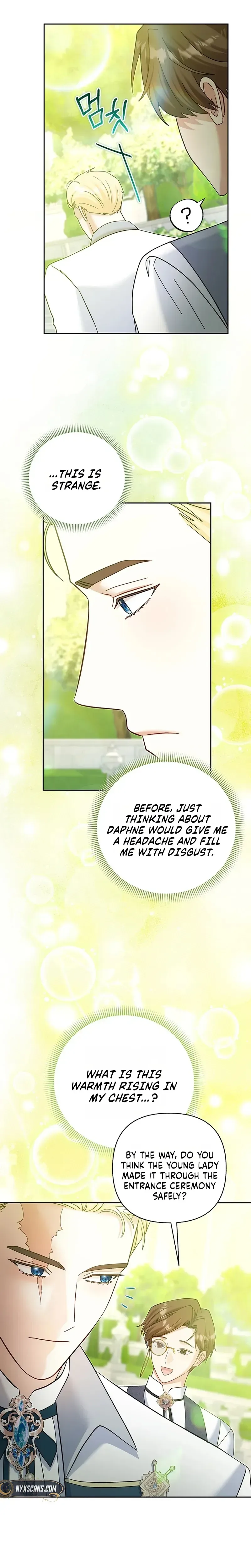 The Little Brat Runs Wild chapter 45 page 5