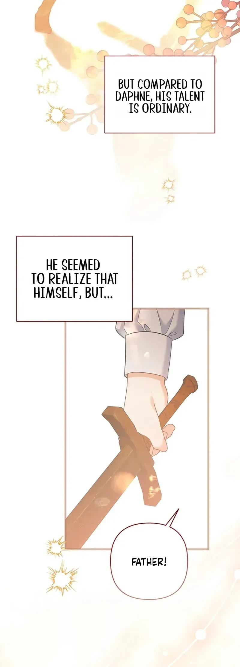 The Little Brat Runs Wild chapter 45 page 10