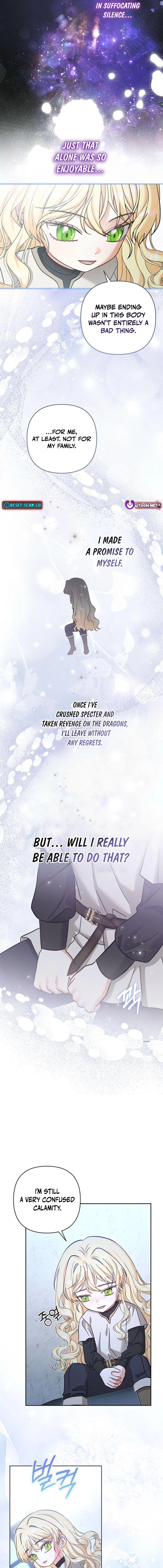 The Little Brat Runs Wild chapter 46 page 8