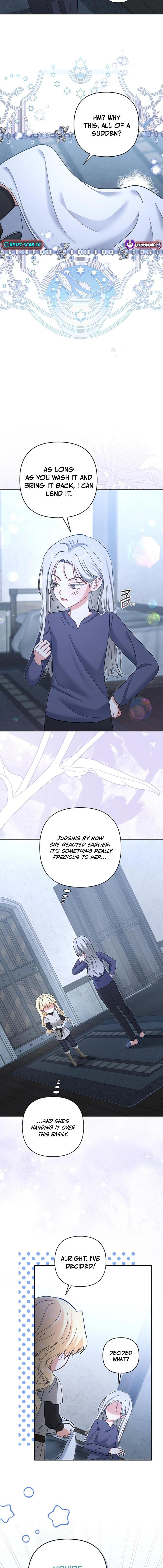 The Little Brat Runs Wild chapter 46 page 14