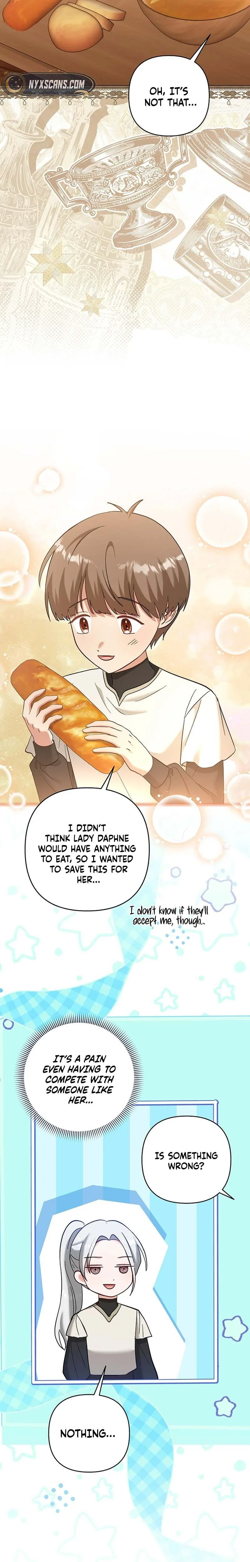 The Little Brat Runs Wild chapter 47 page 20