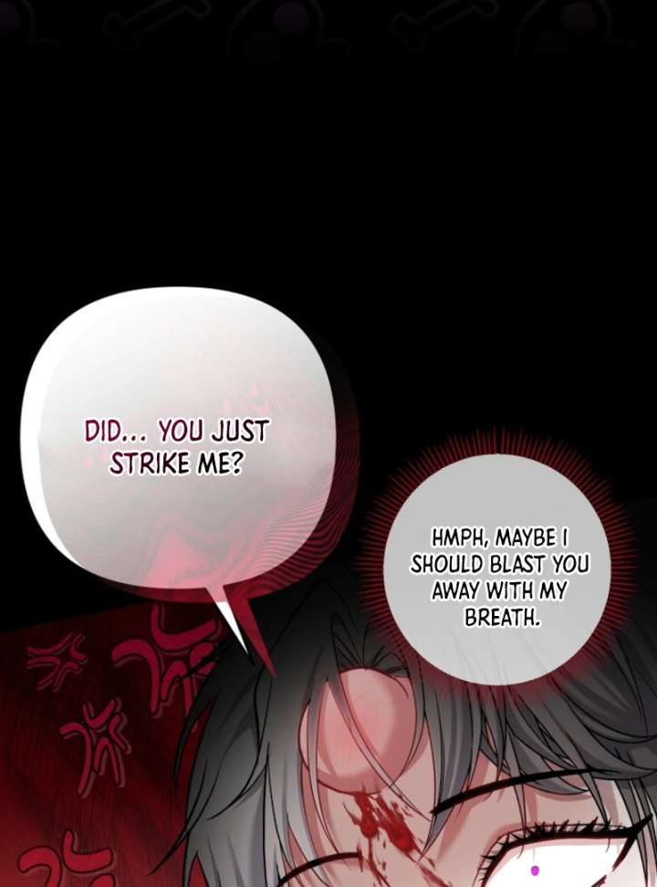 The Little Brat Runs Wild chapter 5 page 34