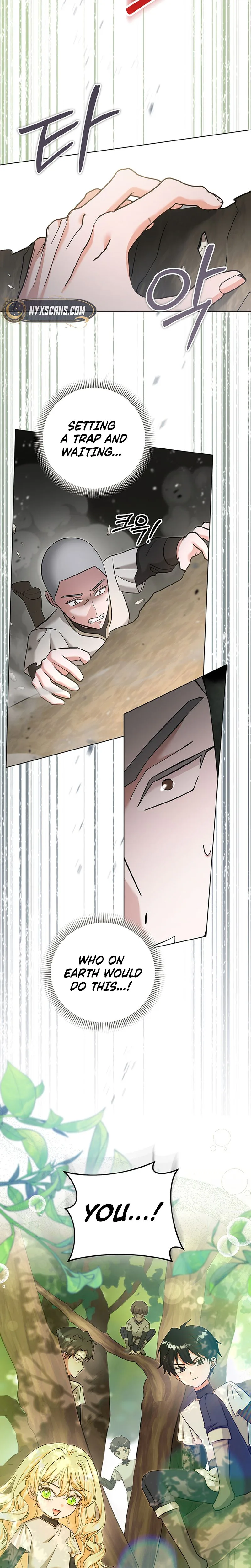 The Little Brat Runs Wild chapter 52 page 5