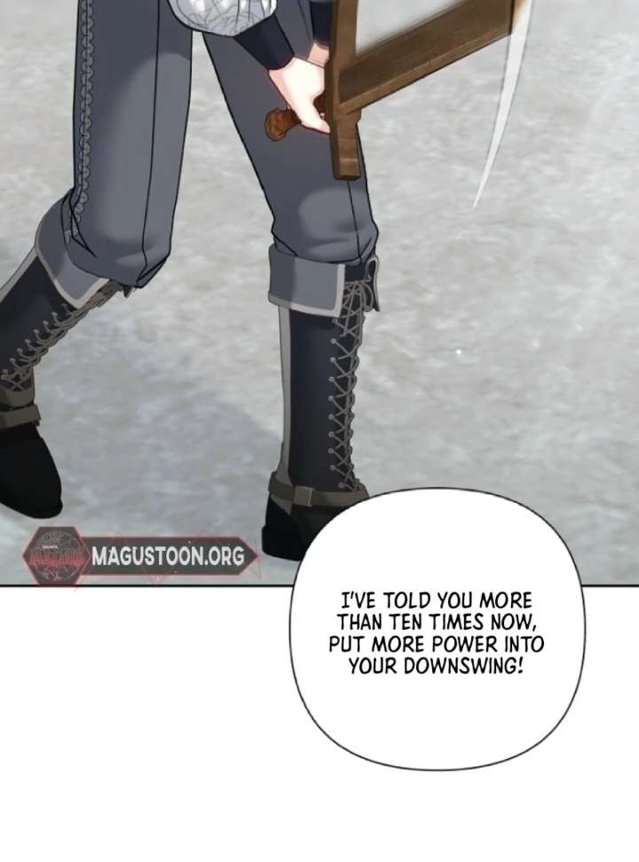 The Little Brat Runs Wild chapter 7 page 21