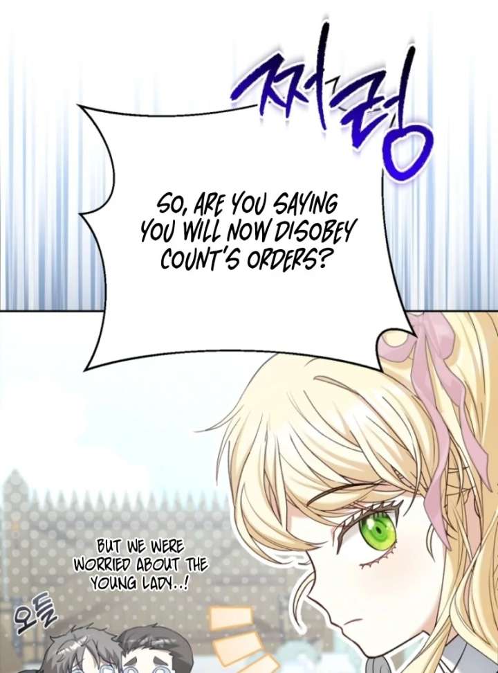 The Little Brat Runs Wild chapter 7 page 82