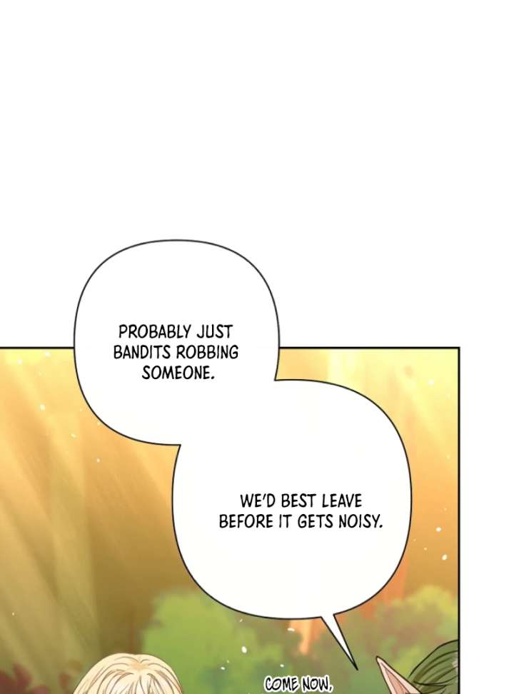 The Little Brat Runs Wild chapter 9 page 34