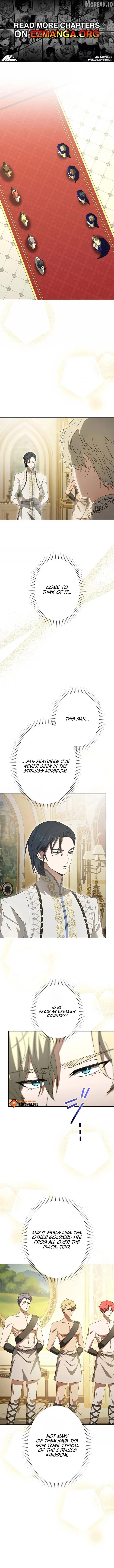 Don’t Obsess Over the Fake Princess! chapter 18 page 1