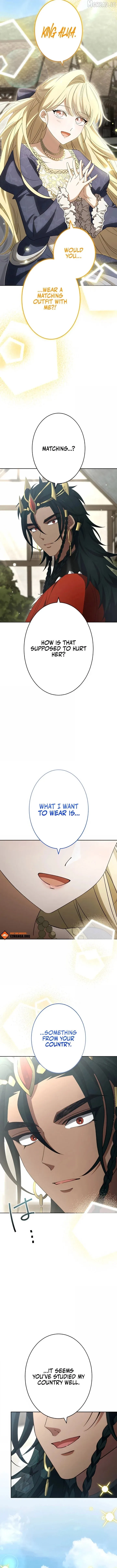 Don’t Obsess Over the Fake Princess! chapter 18 page 15