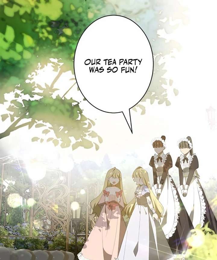 Don’t Obsess Over the Fake Princess! chapter 2 page 110