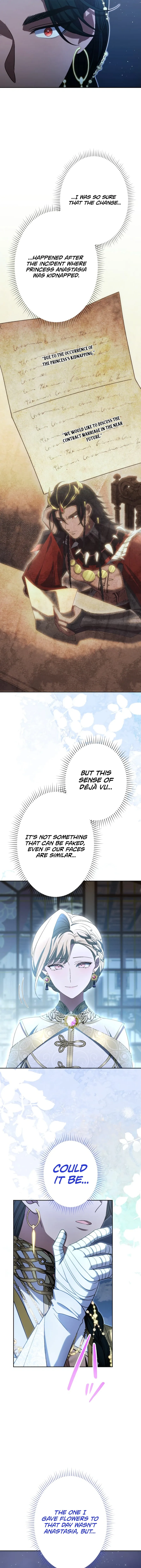 Don’t Obsess Over the Fake Princess! chapter 24 page 8
