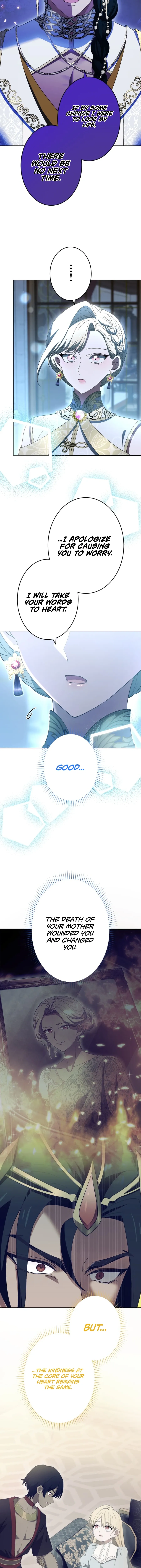 Don’t Obsess Over the Fake Princess! chapter 24 page 6