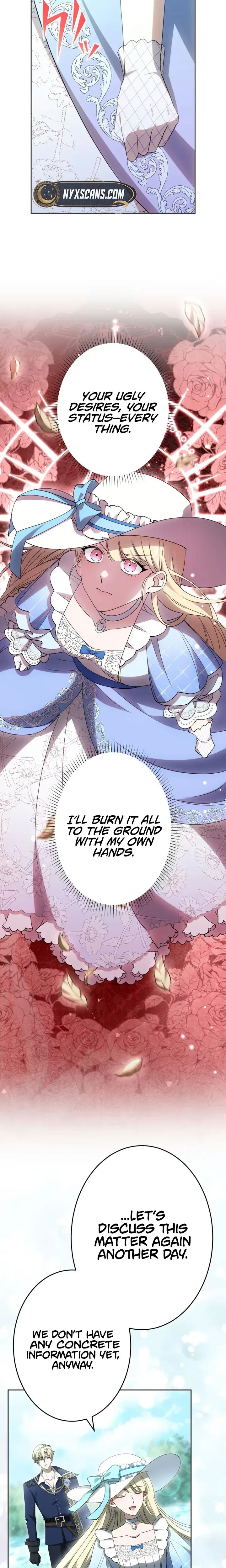 Don’t Obsess Over the Fake Princess! chapter 25 page 28