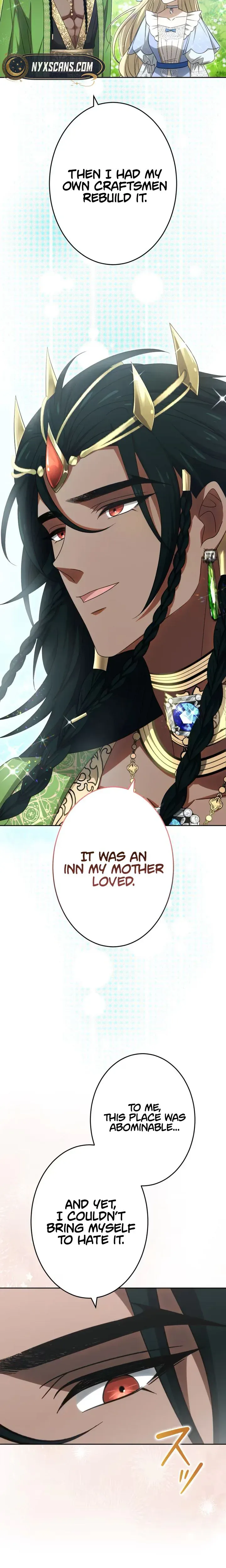 Don’t Obsess Over the Fake Princess! chapter 25 page 5