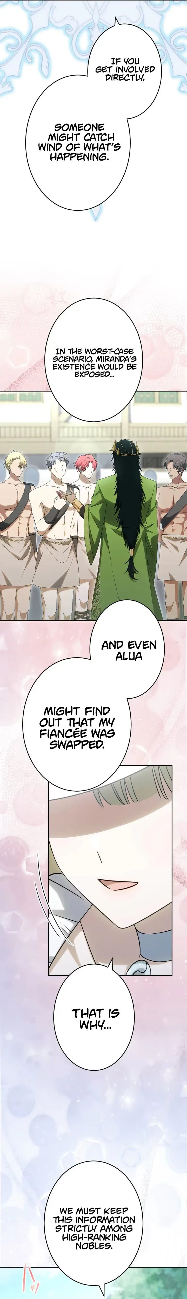 Don’t Obsess Over the Fake Princess! chapter 25 page 25