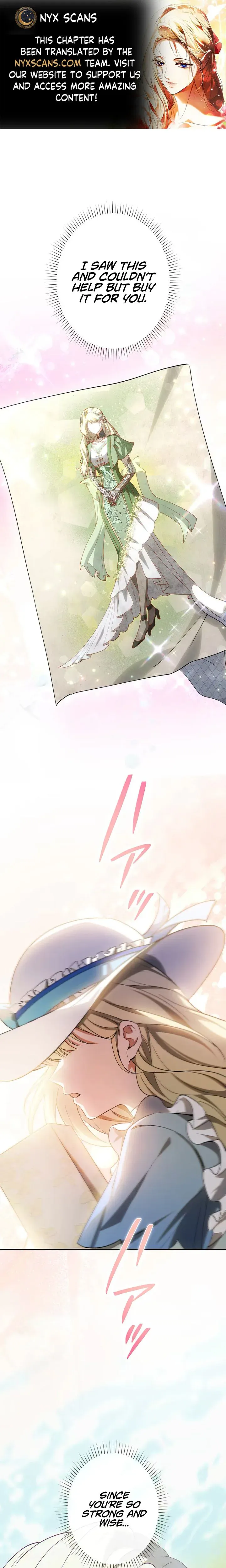 Don’t Obsess Over the Fake Princess! chapter 26 page 1