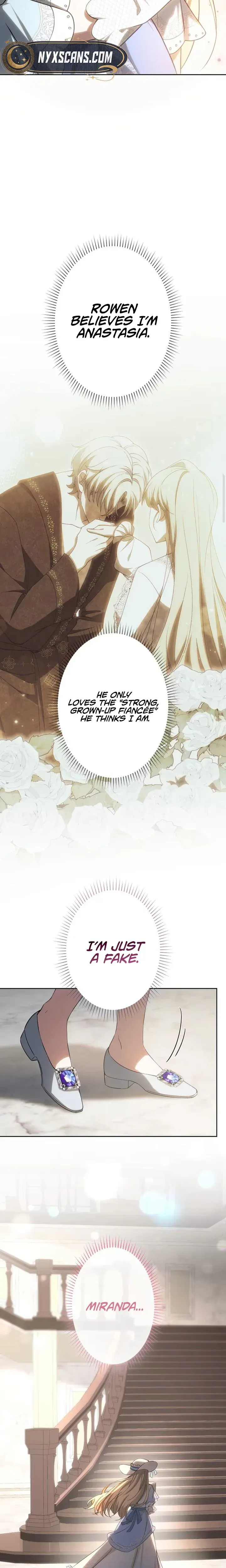 Don’t Obsess Over the Fake Princess! chapter 26 page 10