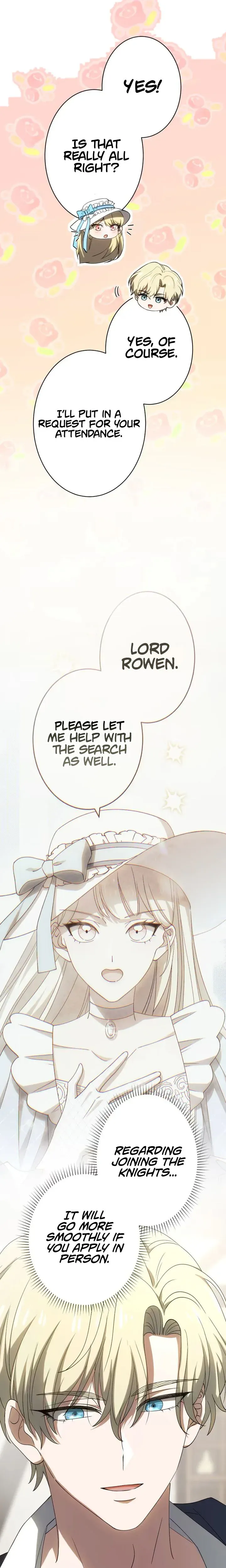 Don’t Obsess Over the Fake Princess! chapter 27 page 8