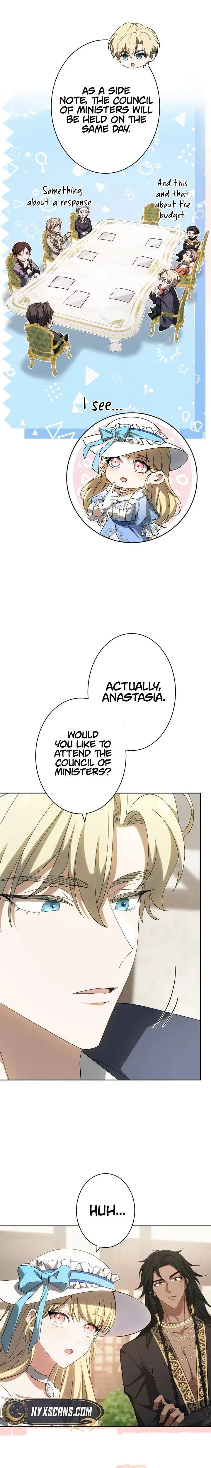 Don’t Obsess Over the Fake Princess! chapter 27 page 7