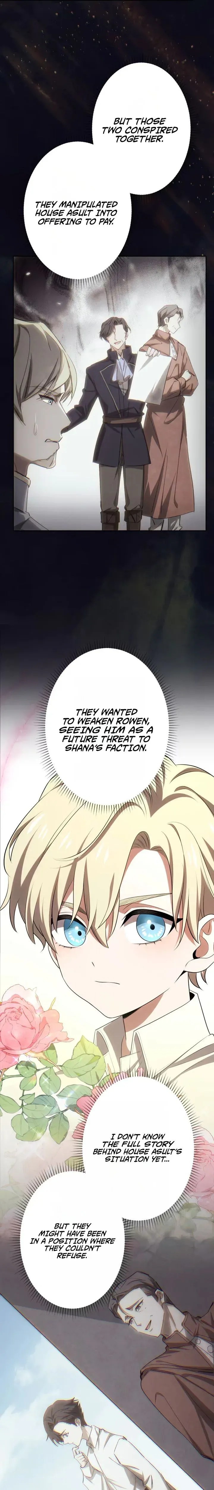 Don’t Obsess Over the Fake Princess! chapter 28 page 36