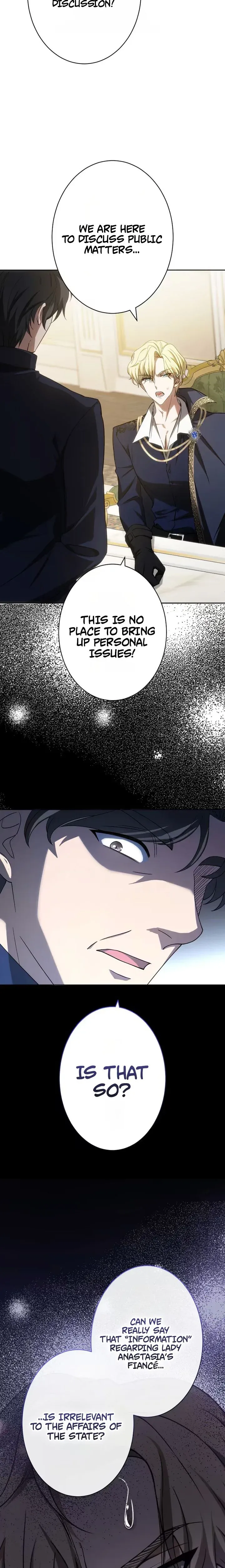 Don’t Obsess Over the Fake Princess! chapter 28 page 13
