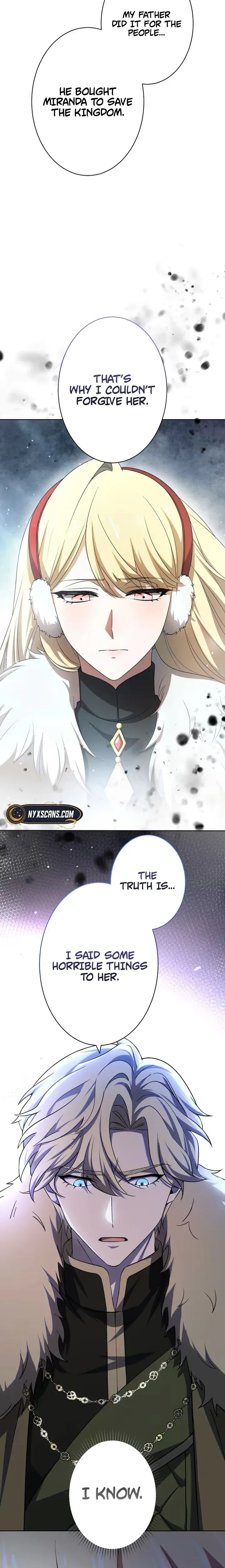 Don’t Obsess Over the Fake Princess! chapter 29 page 20
