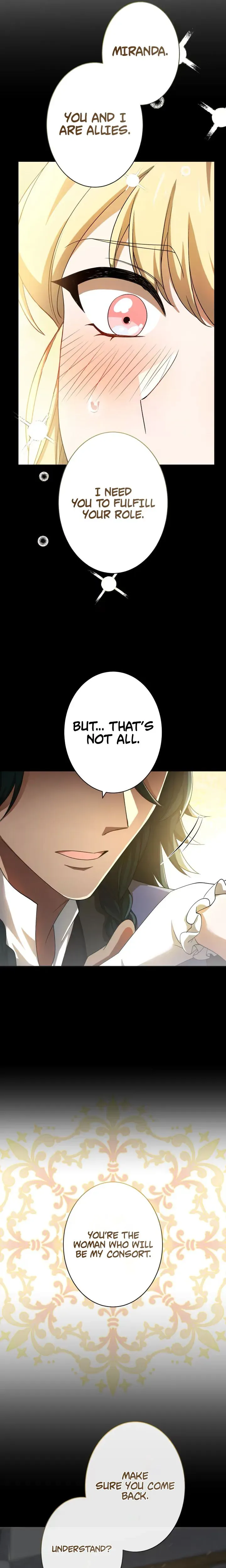 Don’t Obsess Over the Fake Princess! chapter 29 page 6