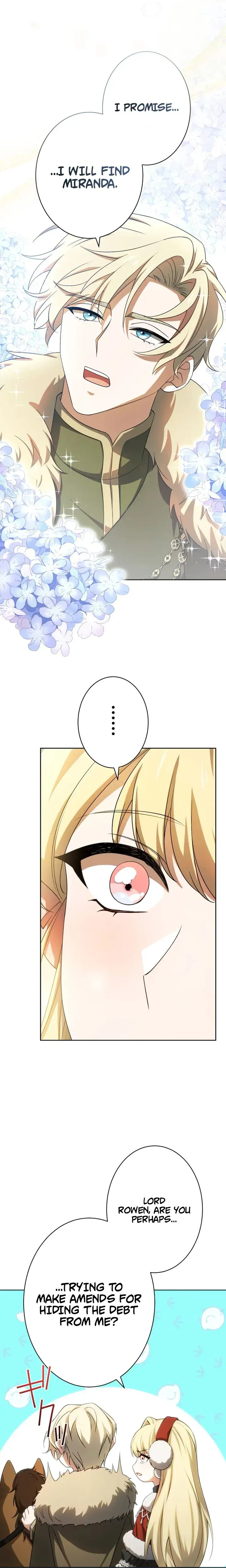 Don’t Obsess Over the Fake Princess! chapter 29 page 14