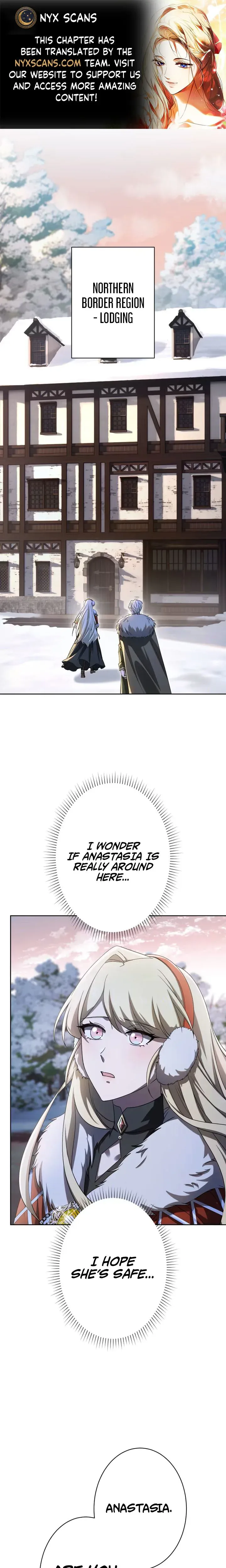Don’t Obsess Over the Fake Princess! chapter 30 page 1